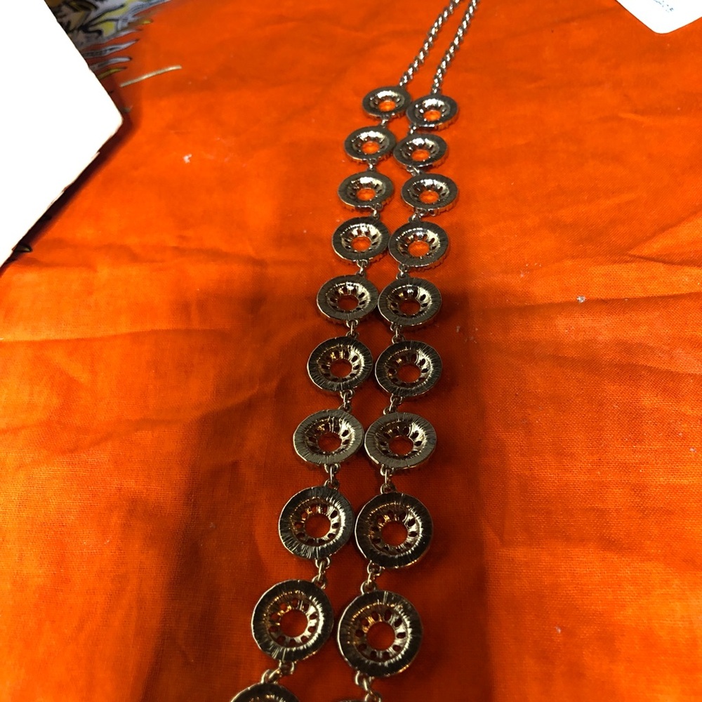 Ann Taylor Statement Necklace - Picture 12 of 13